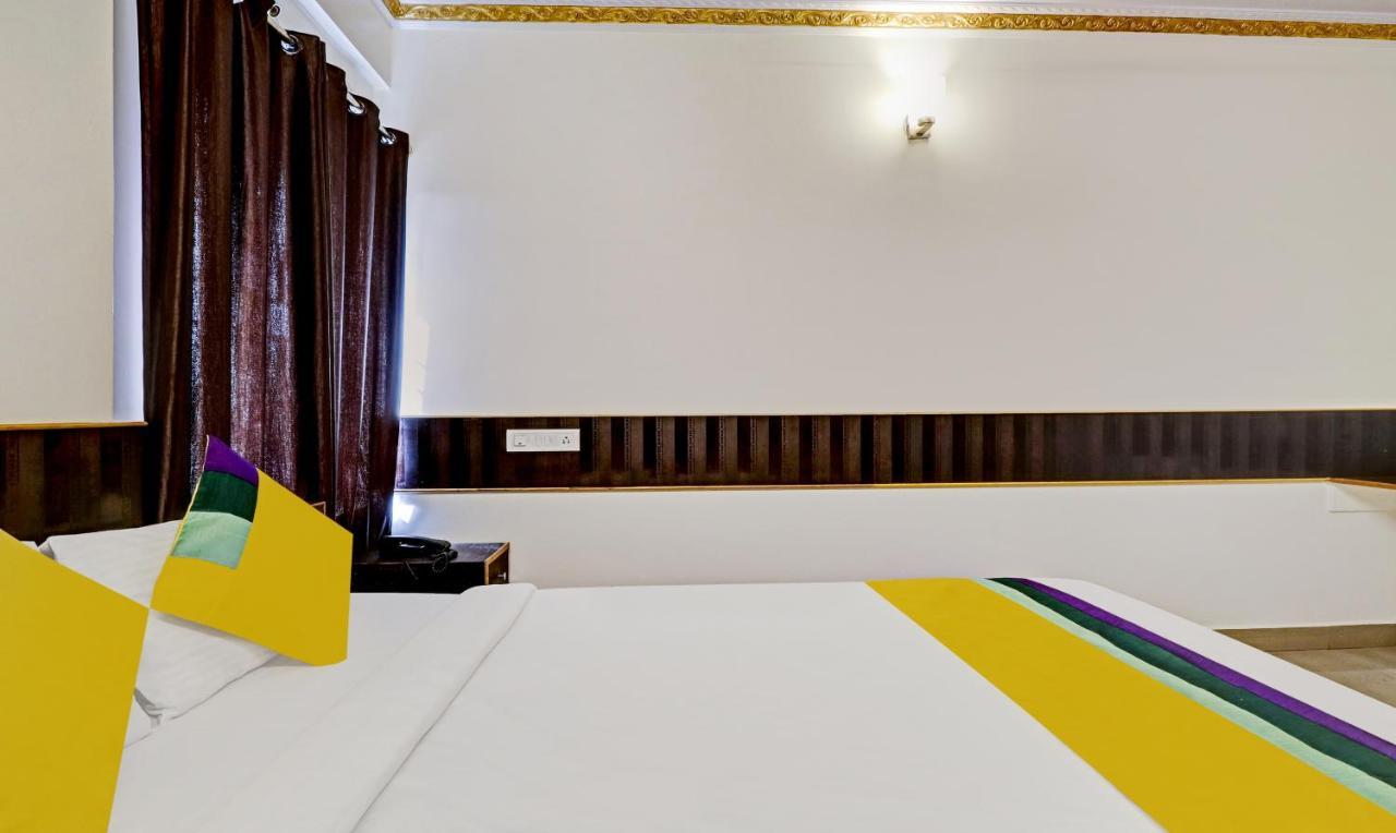Itsy Hotels Hsr Comfort Bangalore Exteriör bild