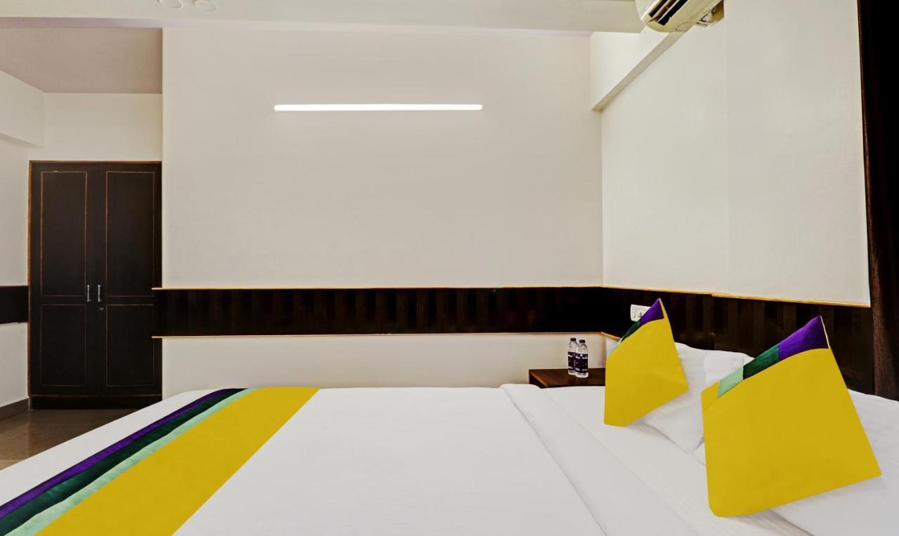 Itsy Hotels Hsr Comfort Bangalore Exteriör bild
