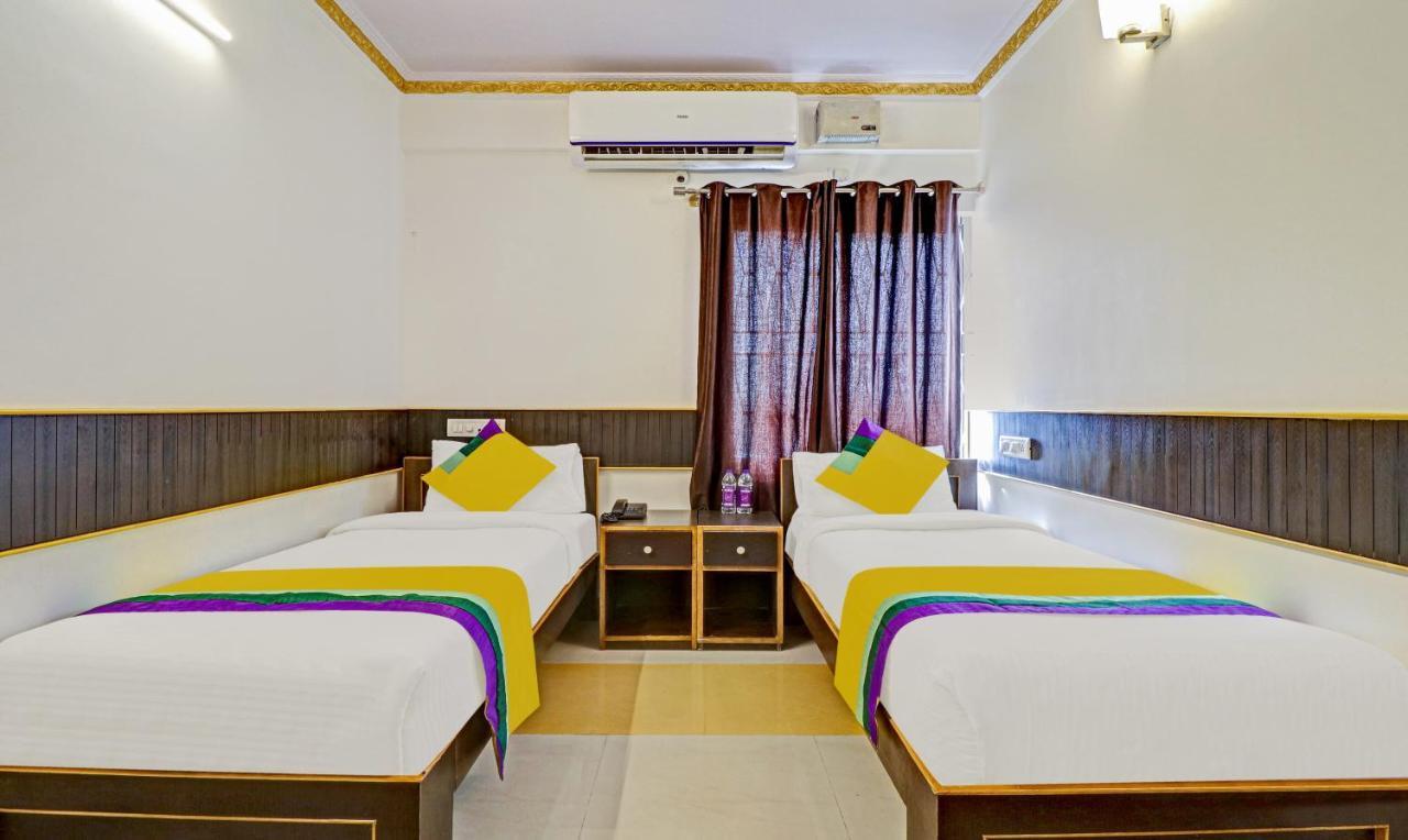 Itsy Hotels Hsr Comfort Bangalore Exteriör bild