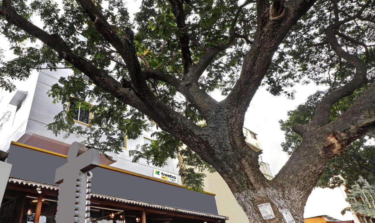 Itsy Hotels Hsr Comfort Bangalore Exteriör bild